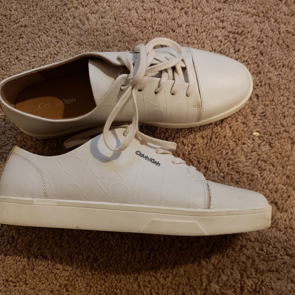 Calvin Klein shoes